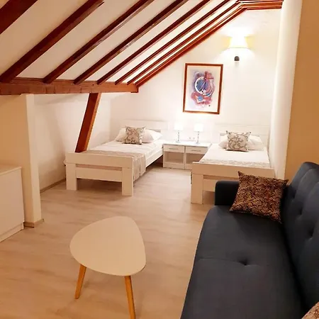 B&B Oaza Sunca Pucisca